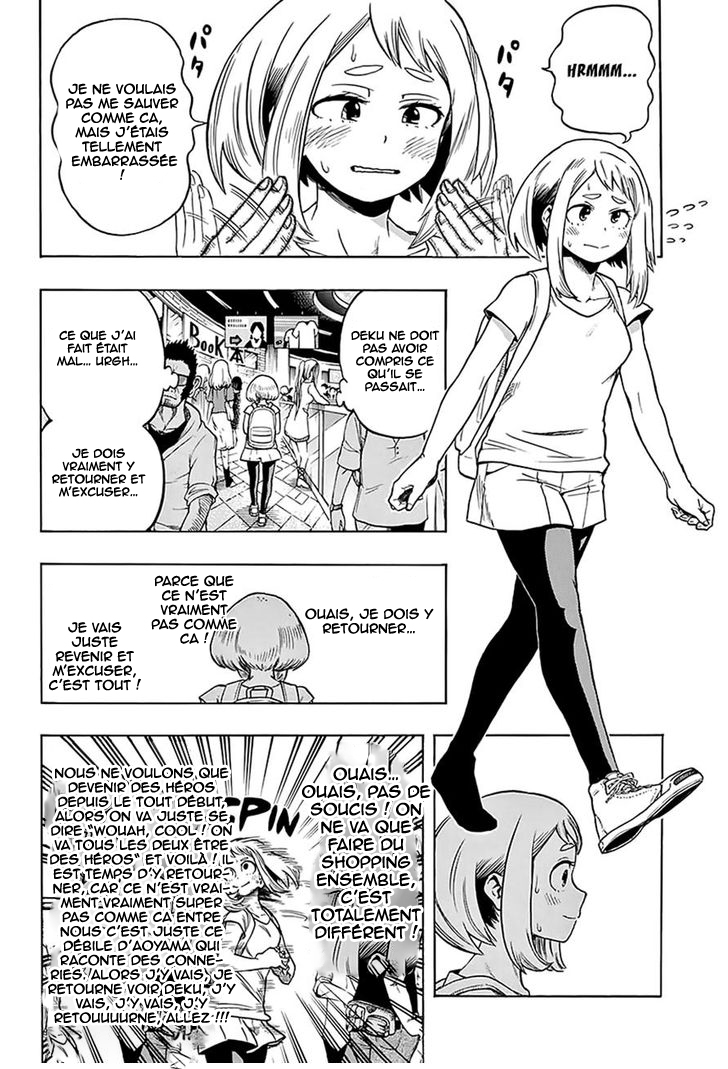 Read Boku no Hero Academia FR Manga Online