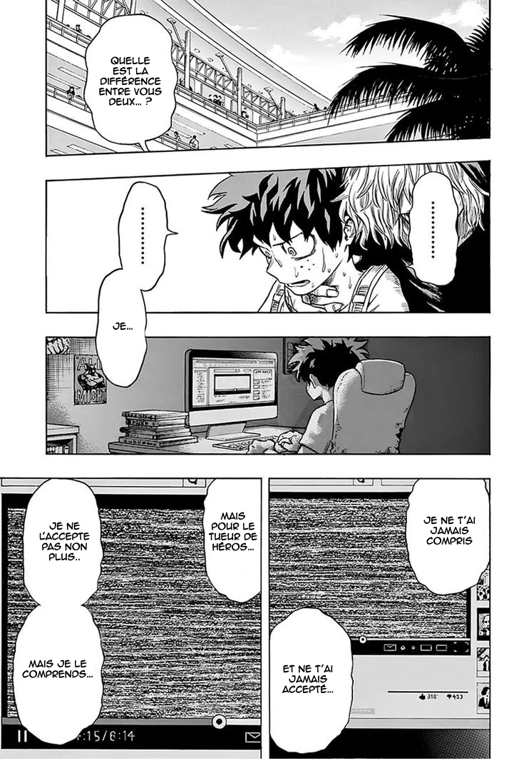 Read Boku no Hero Academia FR Manga Online