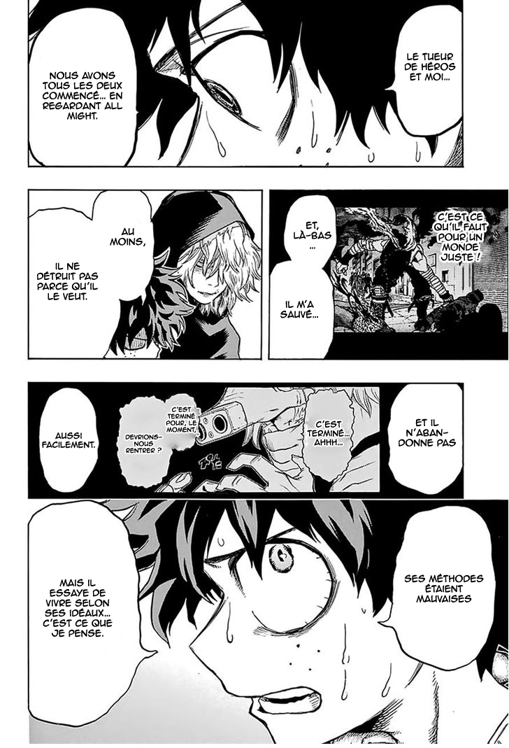 Read Boku no Hero Academia FR Manga Online