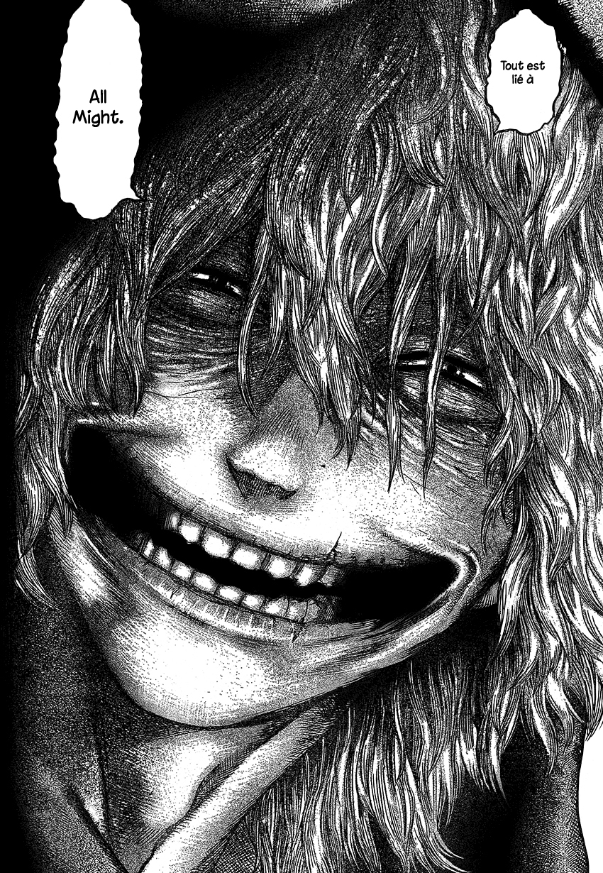 Read Boku no Hero Academia FR Manga Online