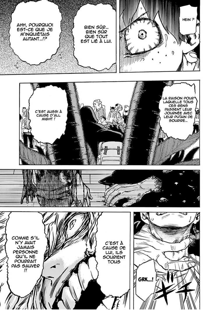 Read Boku no Hero Academia FR Manga Online