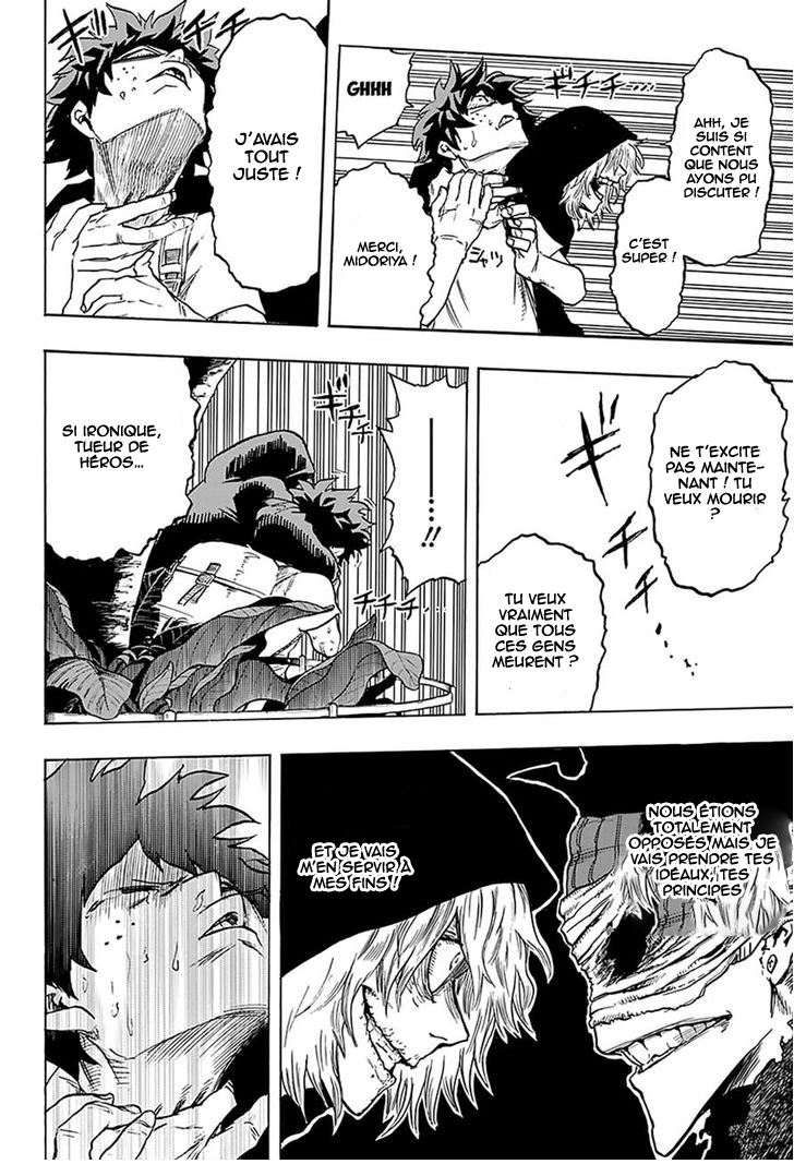 Read Boku no Hero Academia FR Manga Online