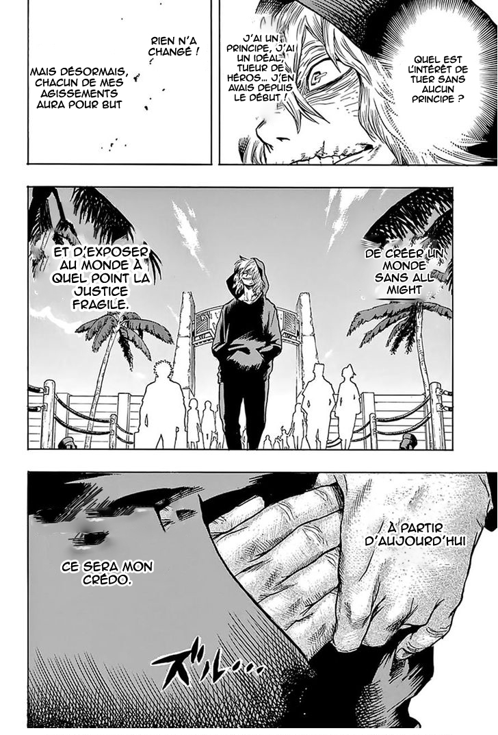 Read Boku no Hero Academia FR Manga Online