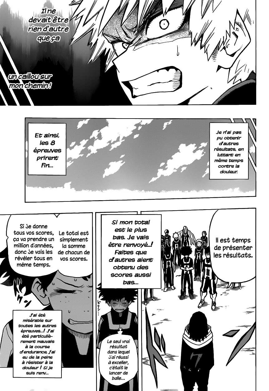 Read Boku no Hero Academia FR Manga Online