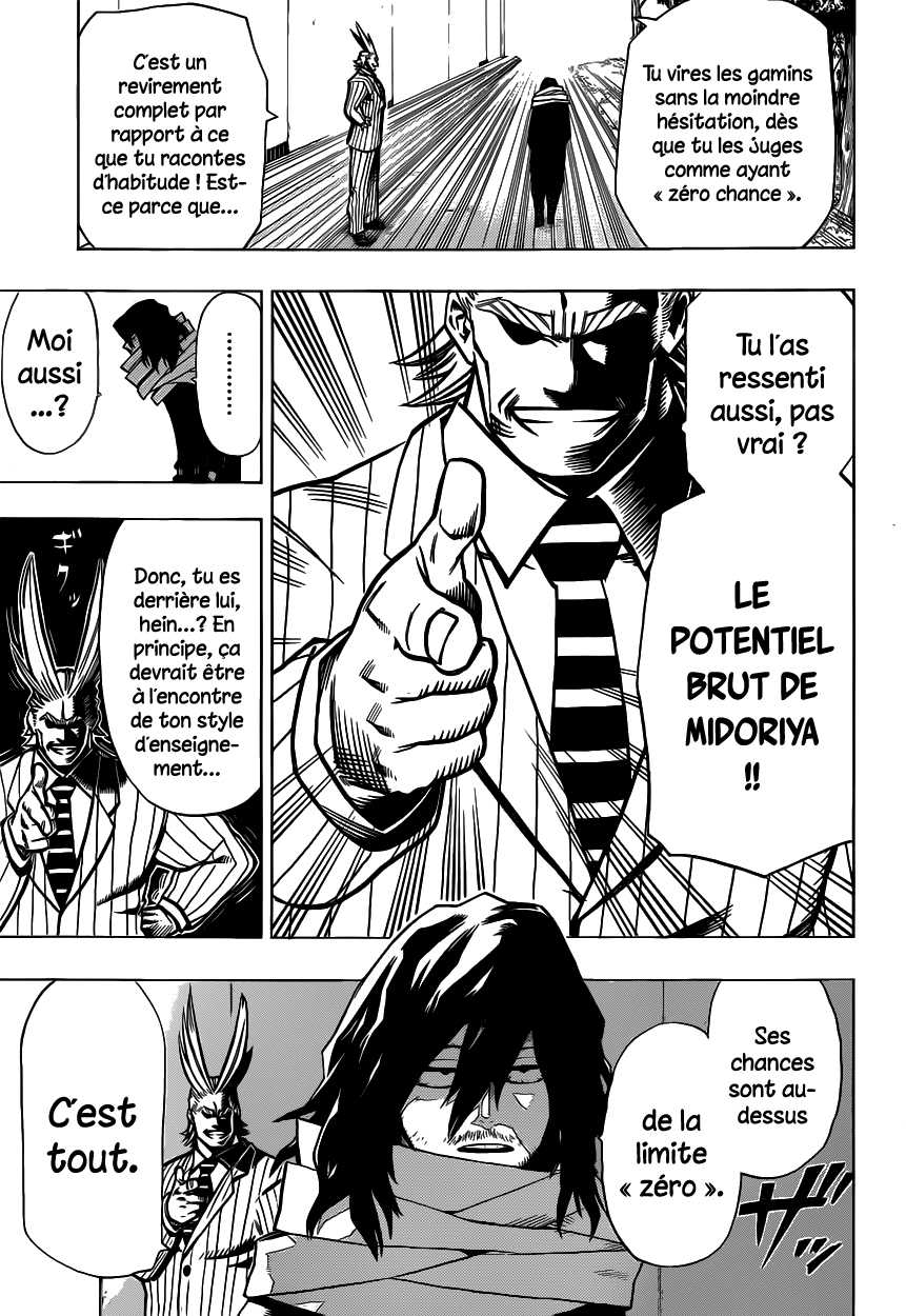 Read Boku no Hero Academia FR Manga Online