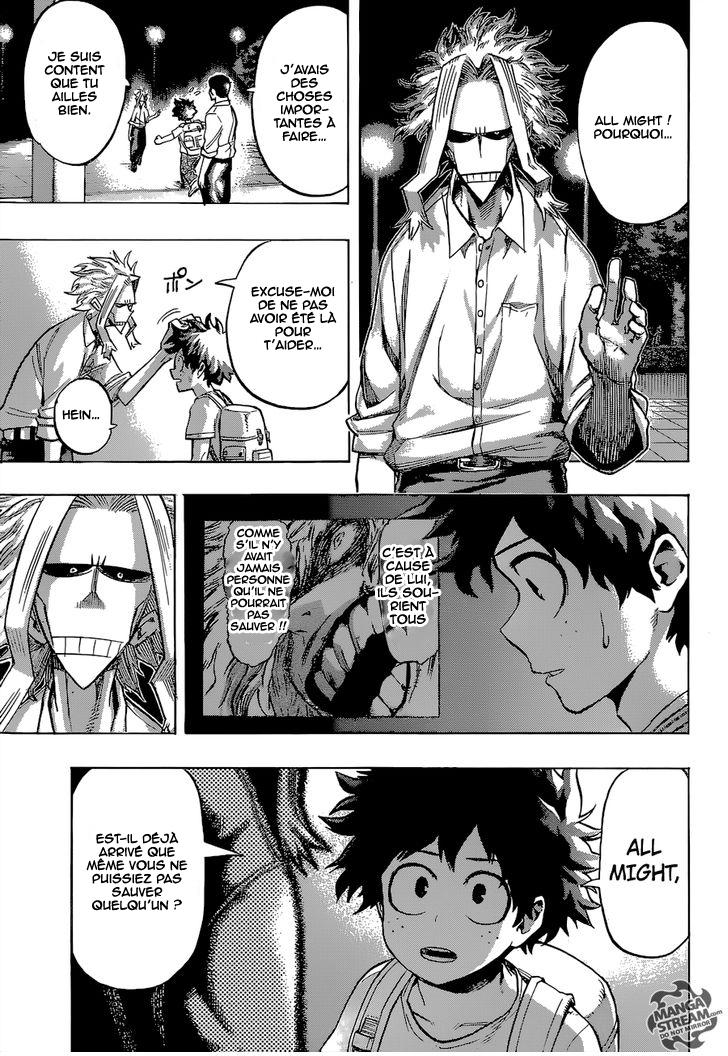 Read Boku no Hero Academia FR Manga Online