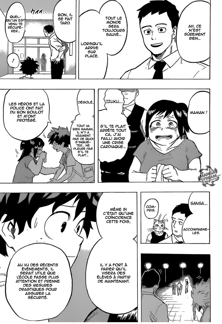 Read Boku no Hero Academia FR Manga Online