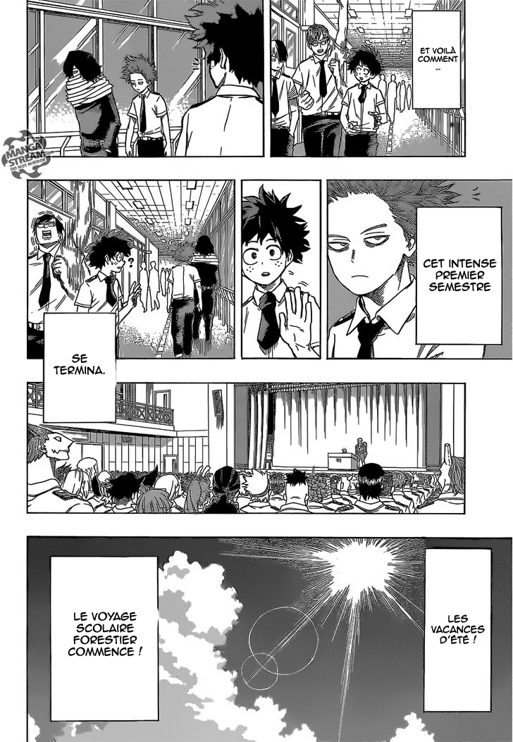 Read Boku no Hero Academia FR Manga Online