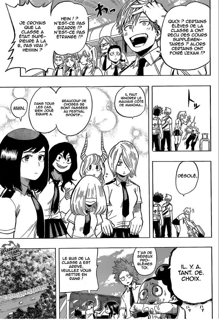 Read Boku no Hero Academia FR Manga Online