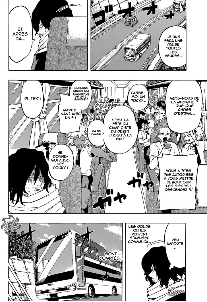 Read Boku no Hero Academia FR Manga Online