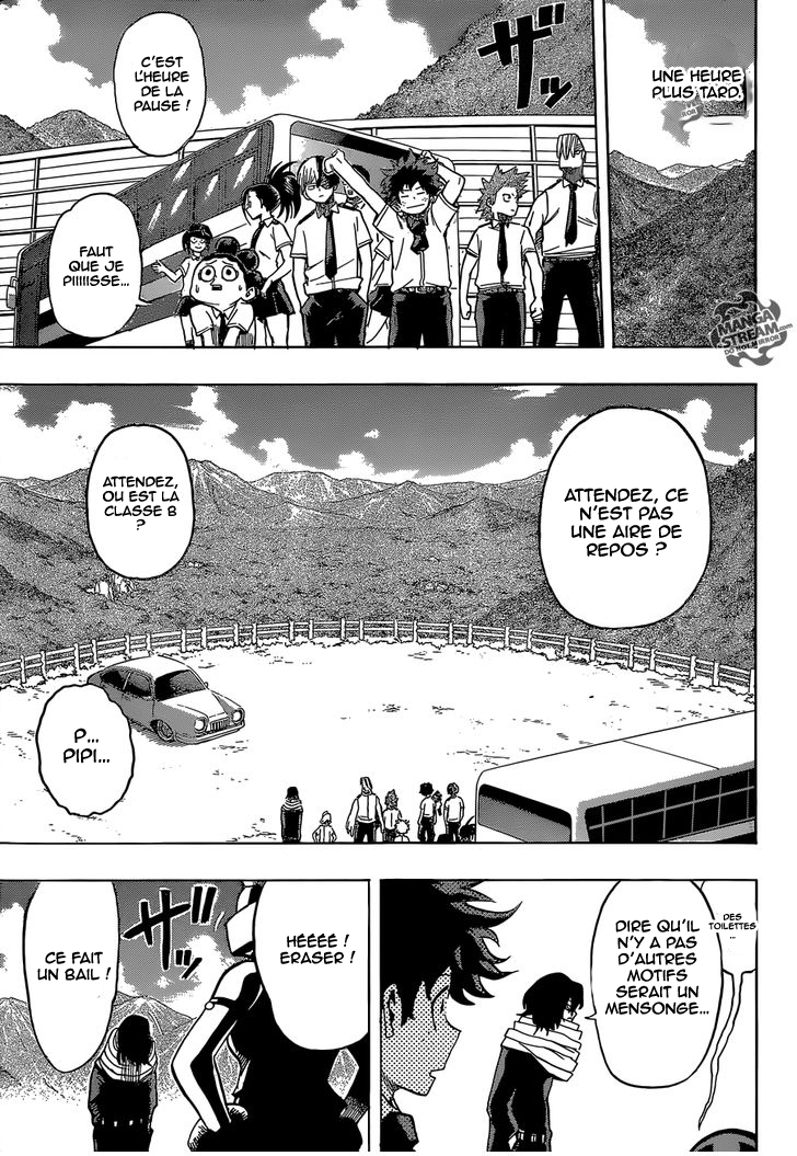 Read Boku no Hero Academia FR Manga Online