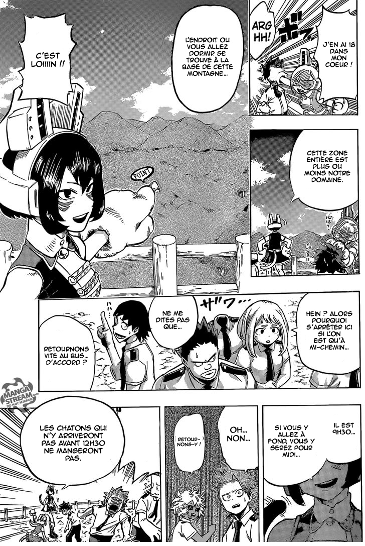 Read Boku no Hero Academia FR Manga Online