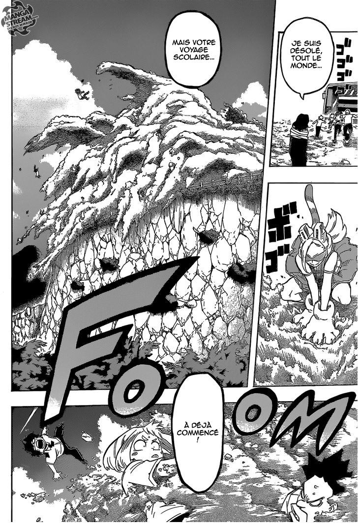 Read Boku no Hero Academia FR Manga Online
