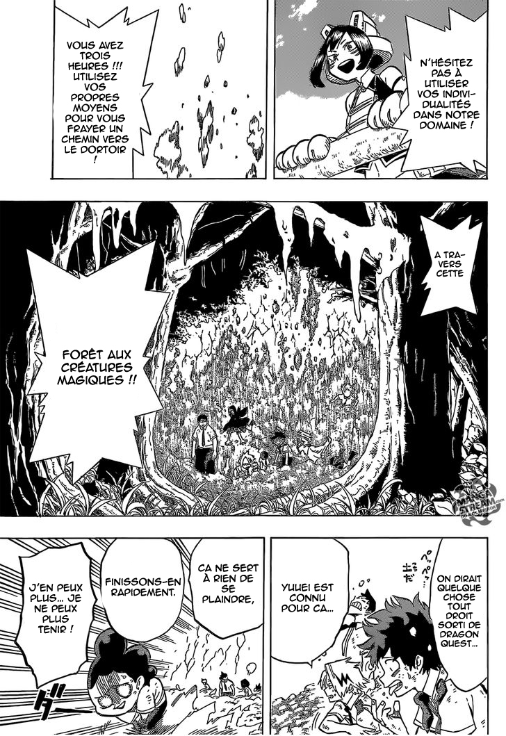 Read Boku no Hero Academia FR Manga Online