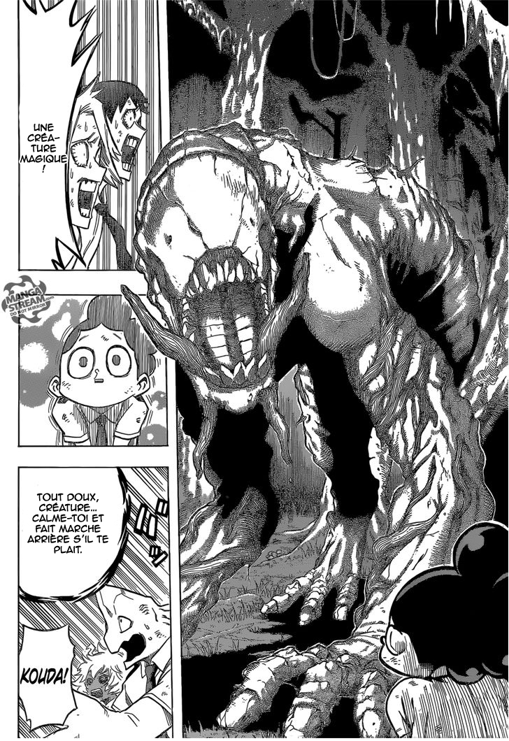 Read Boku no Hero Academia FR Manga Online