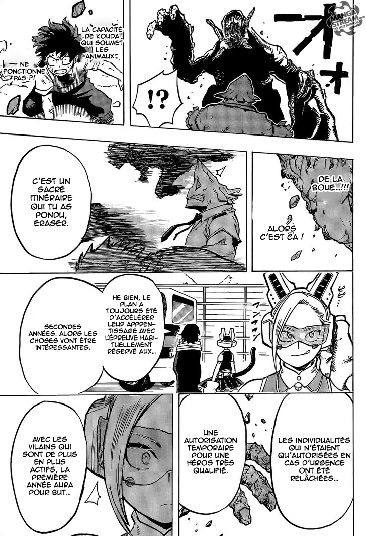 Read Boku no Hero Academia FR Manga Online
