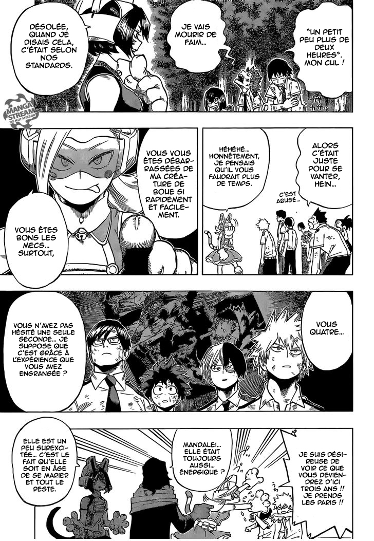 Read Boku no Hero Academia FR Manga Online