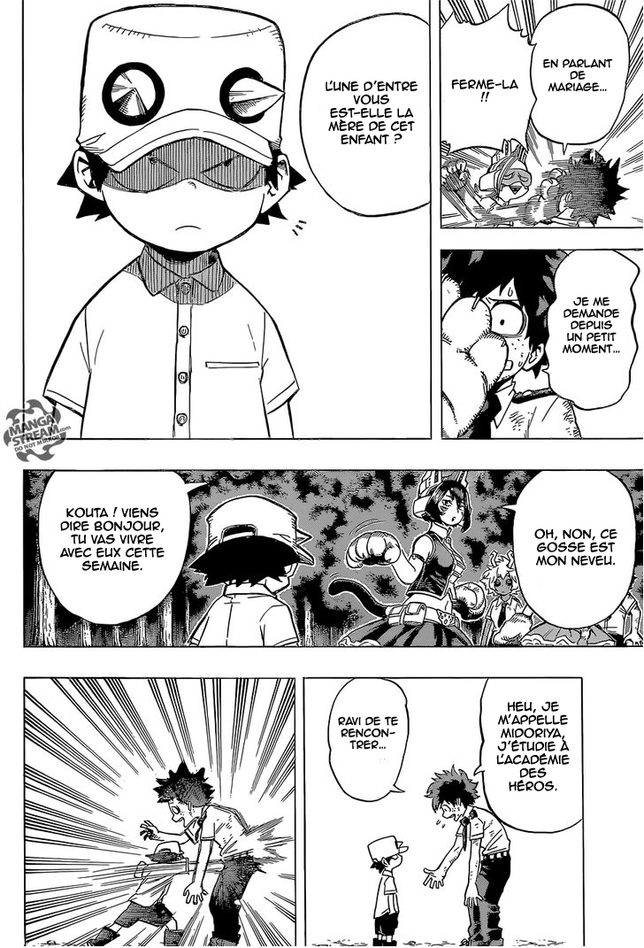 Read Boku no Hero Academia FR Manga Online