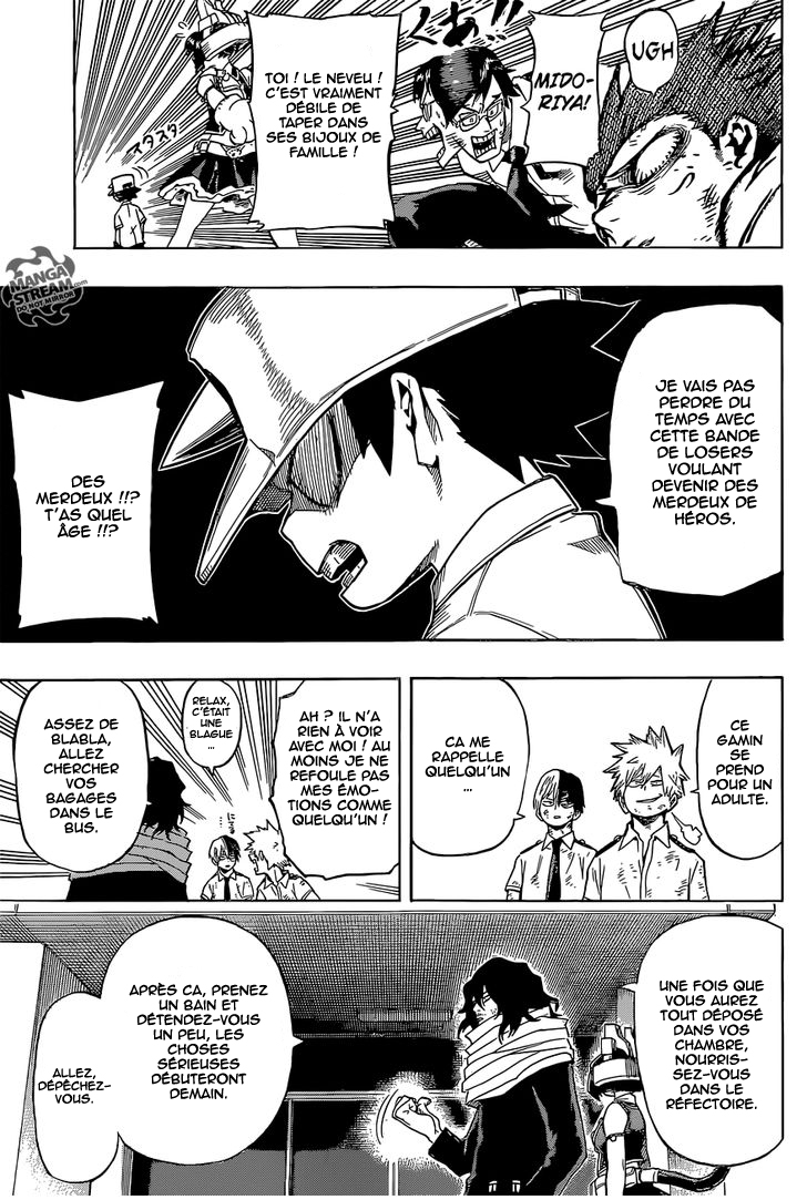 Read Boku no Hero Academia FR Manga Online