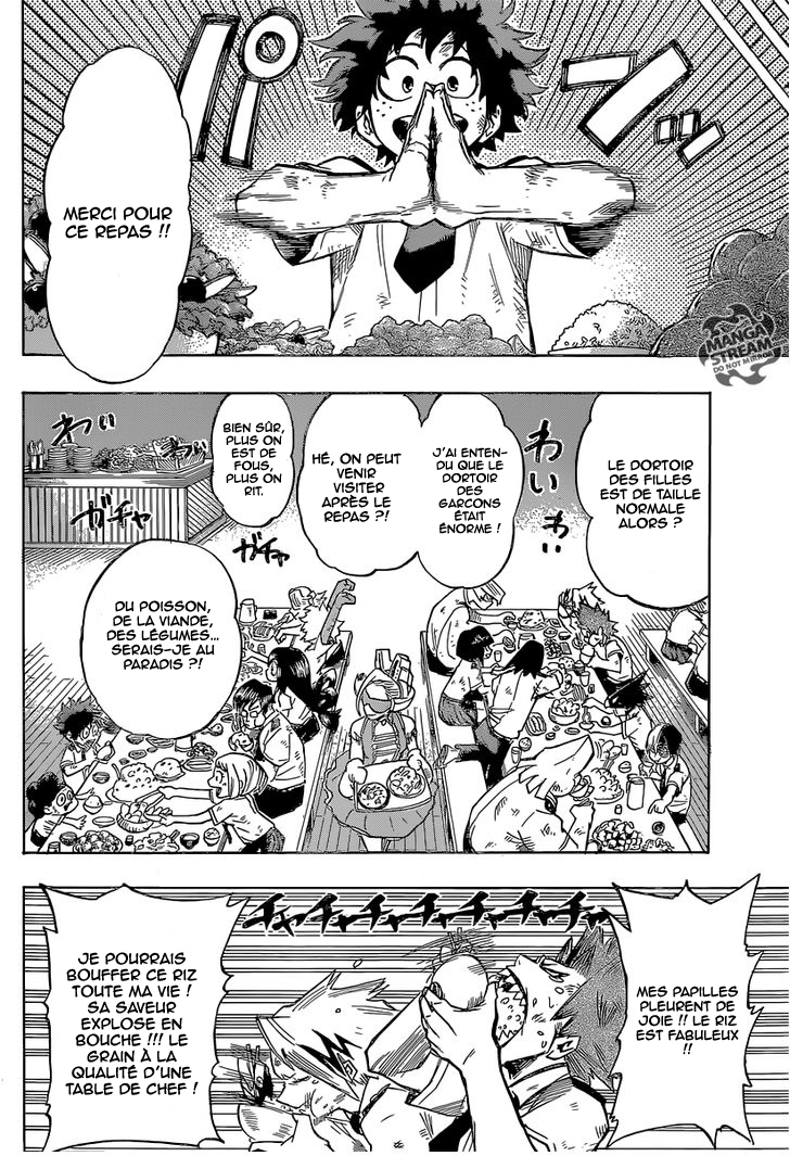 Read Boku no Hero Academia FR Manga Online