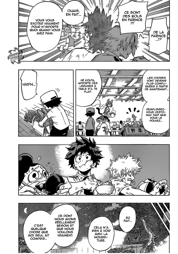 Read Boku no Hero Academia FR Manga Online
