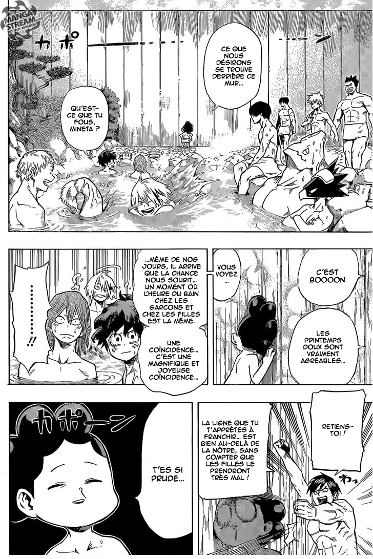Read Boku no Hero Academia FR Manga Online