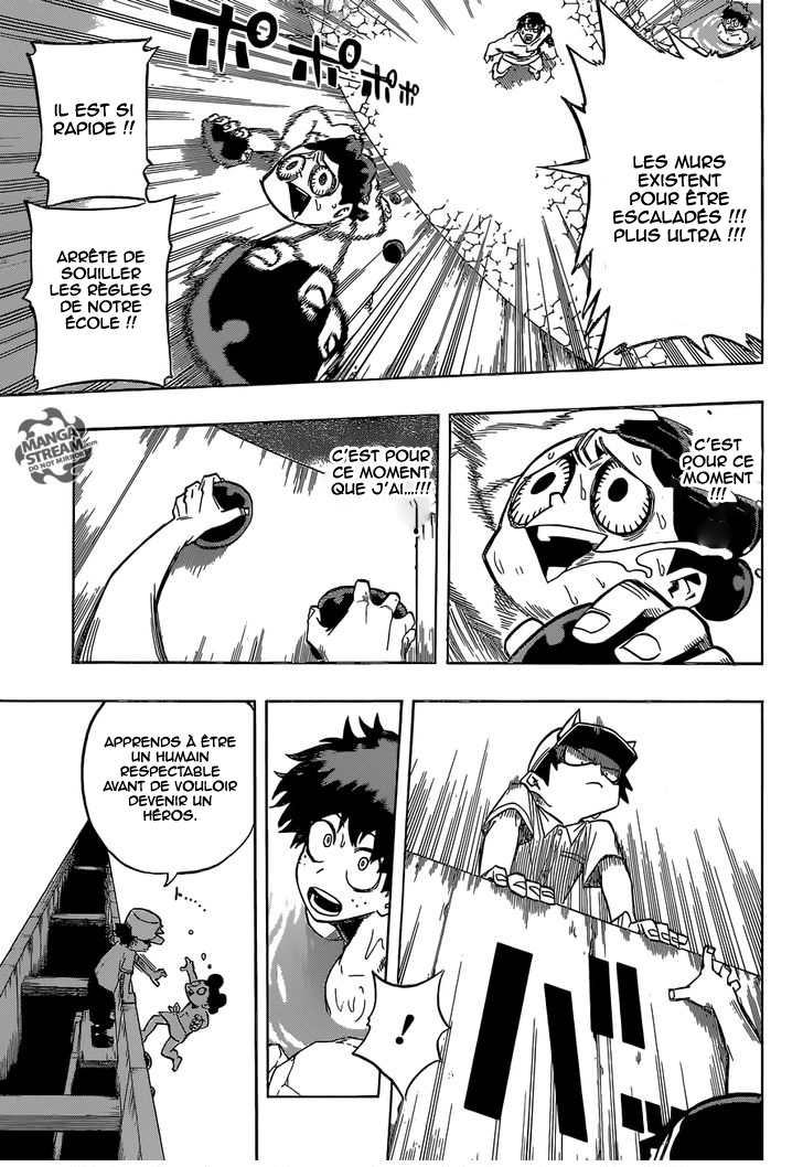 Read Boku no Hero Academia FR Manga Online