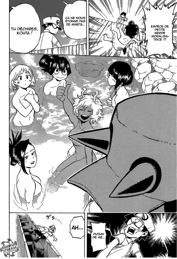 Read Boku no Hero Academia FR Manga Online