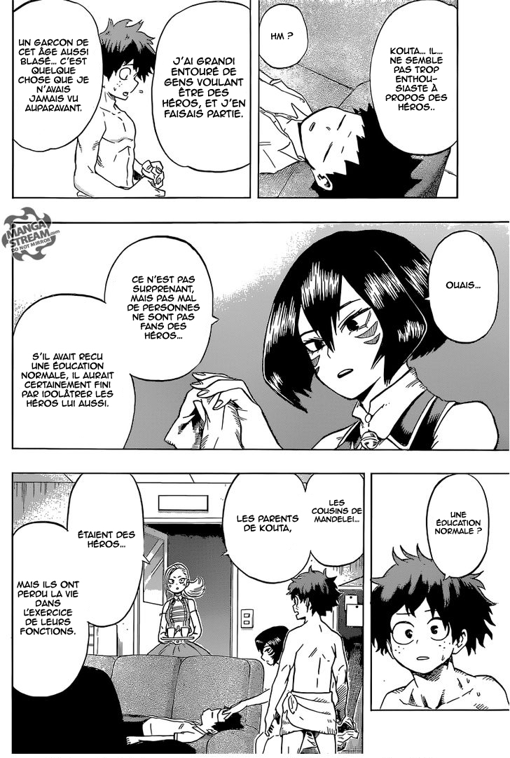 Read Boku no Hero Academia FR Manga Online