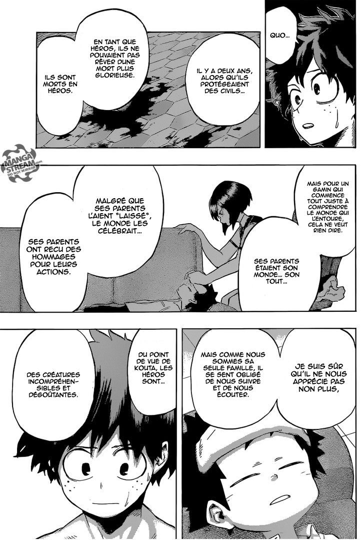 Read Boku no Hero Academia FR Manga Online