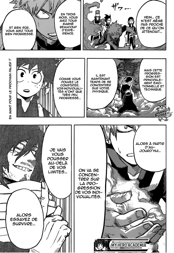 Read Boku no Hero Academia FR Manga Online
