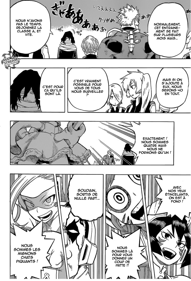 Read Boku no Hero Academia FR Manga Online