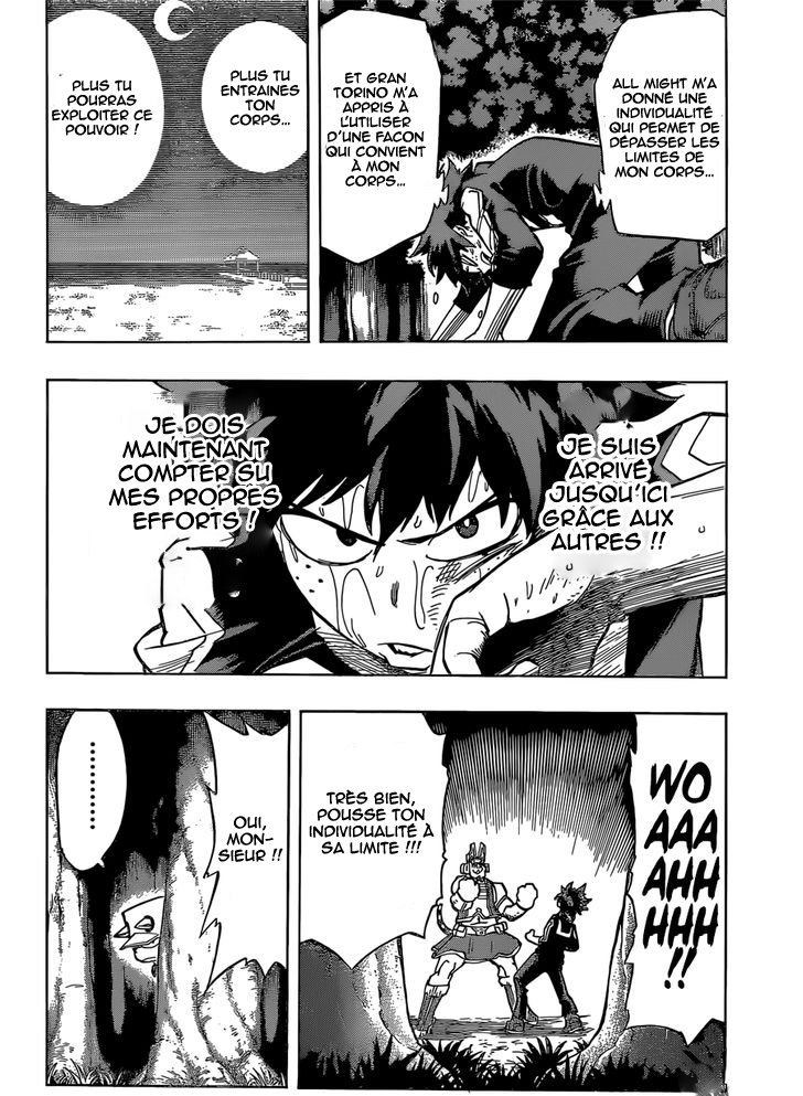 Read Boku no Hero Academia FR Manga Online