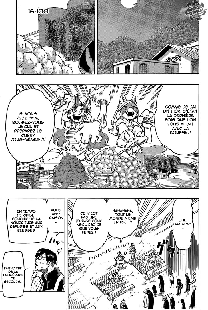 Read Boku no Hero Academia FR Manga Online