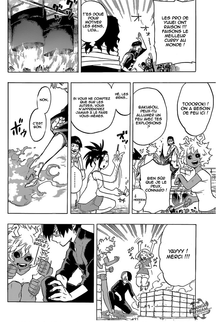 Read Boku no Hero Academia FR Manga Online