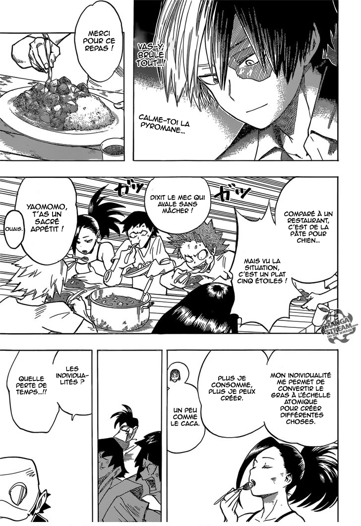Read Boku no Hero Academia FR Manga Online