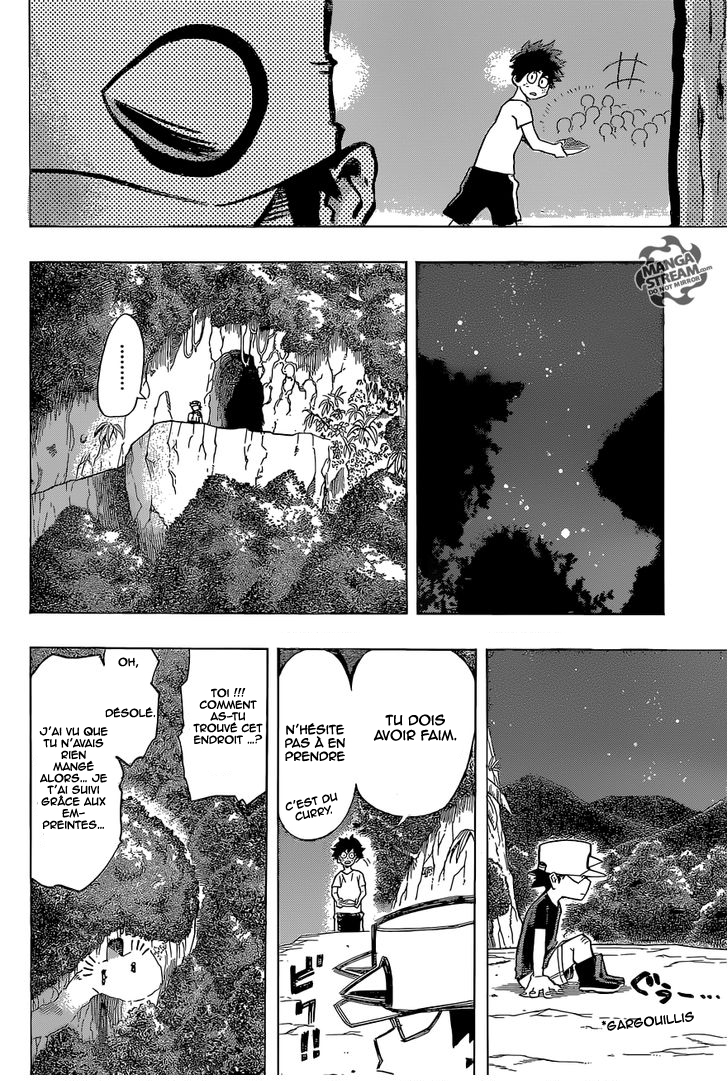 Read Boku no Hero Academia FR Manga Online