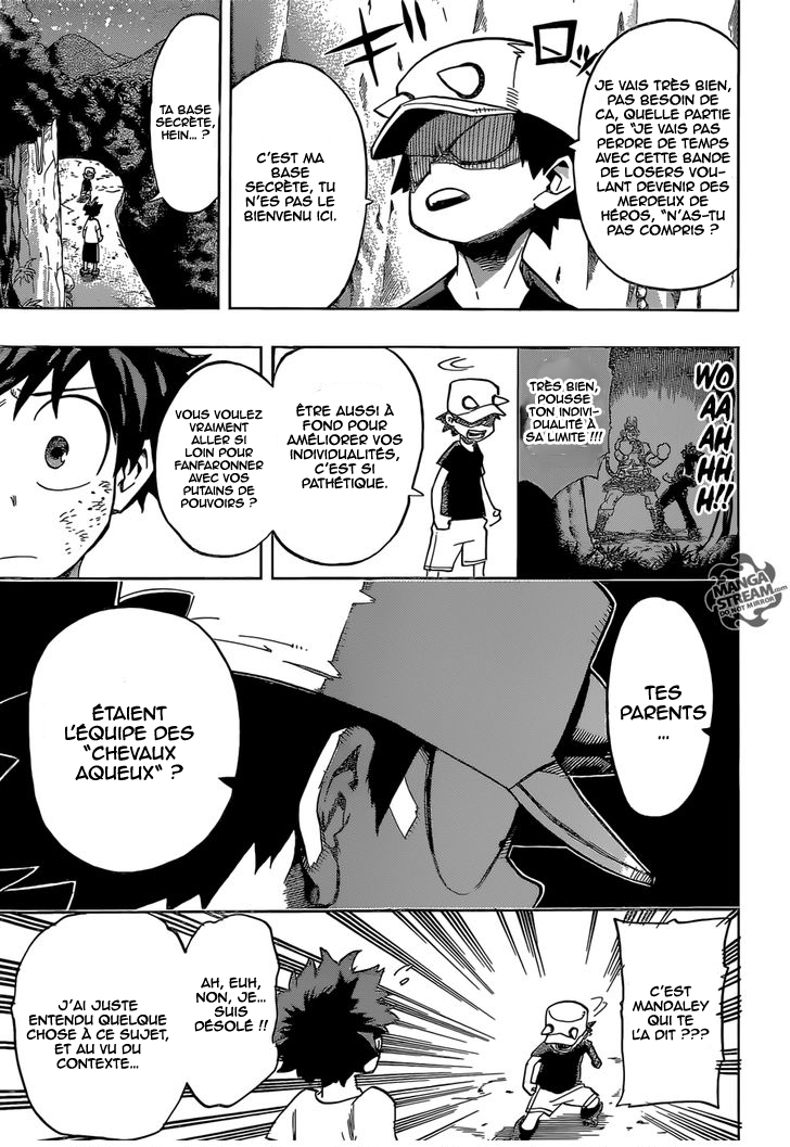 Read Boku no Hero Academia FR Manga Online