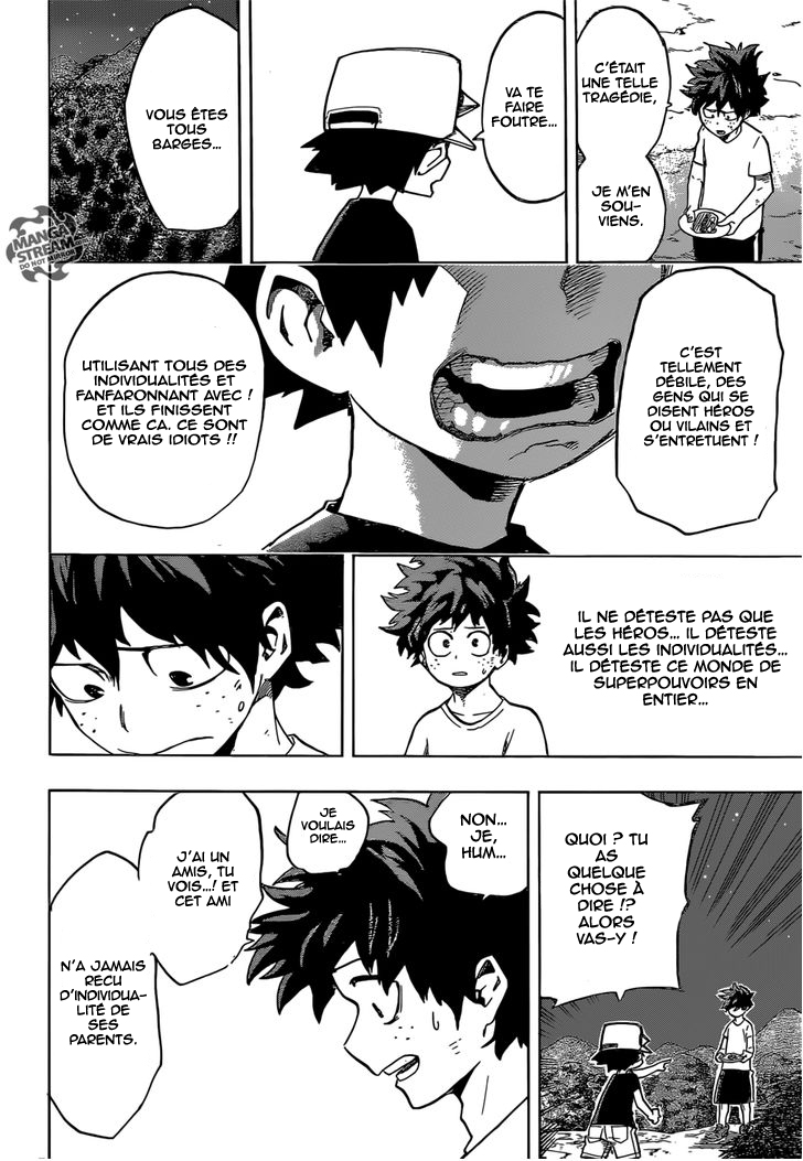 Read Boku no Hero Academia FR Manga Online