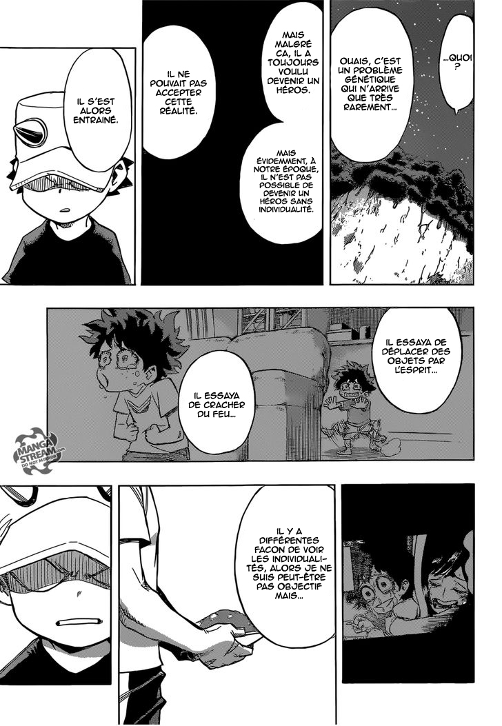 Read Boku no Hero Academia FR Manga Online