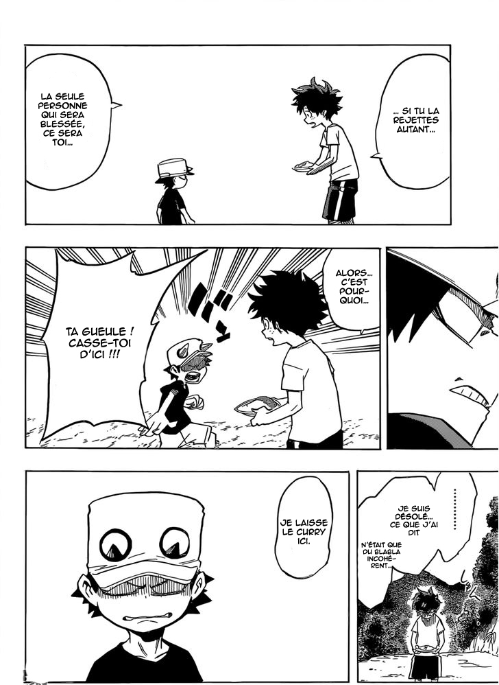 Read Boku no Hero Academia FR Manga Online