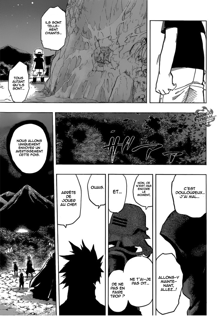 Read Boku no Hero Academia FR Manga Online