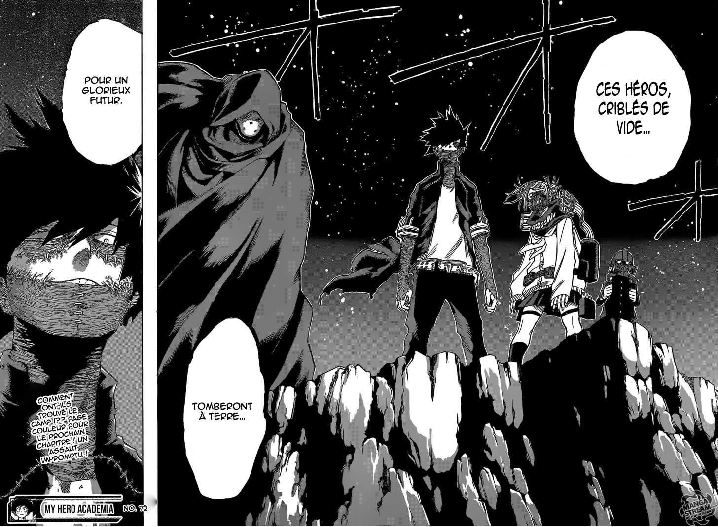 Read Boku no Hero Academia FR Manga Online