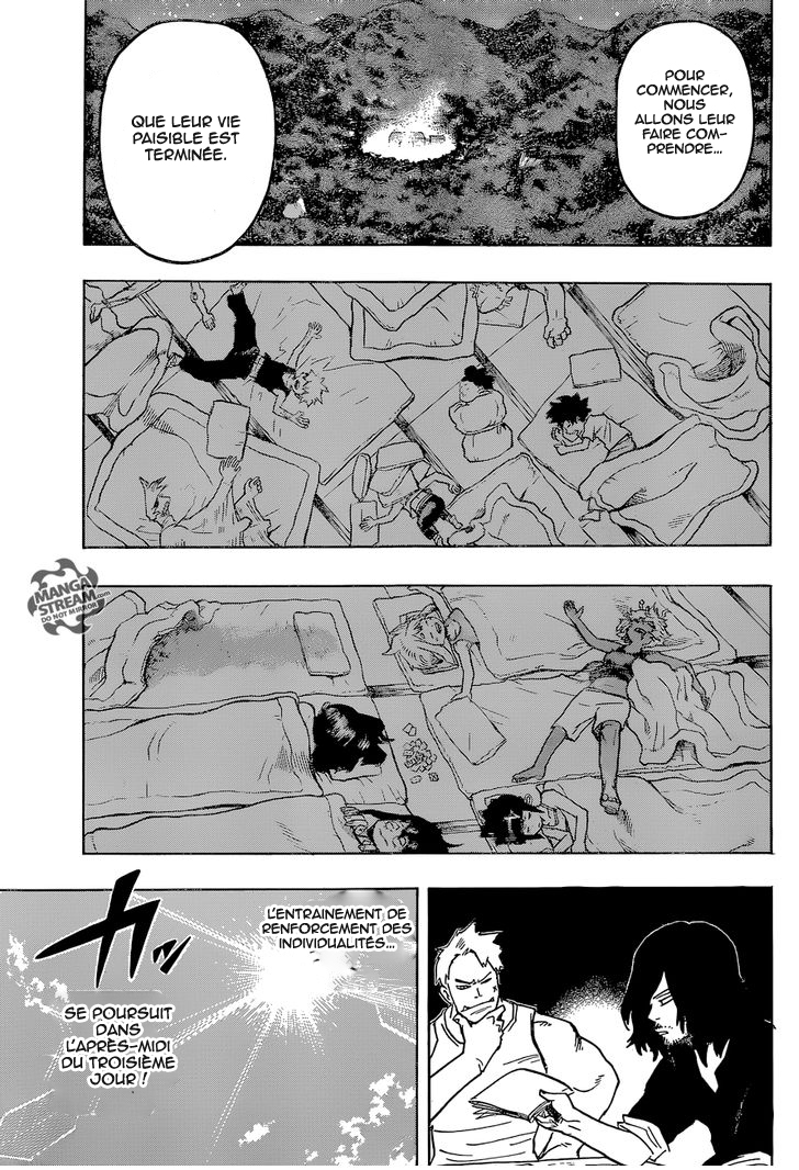 Read Boku no Hero Academia FR Manga Online