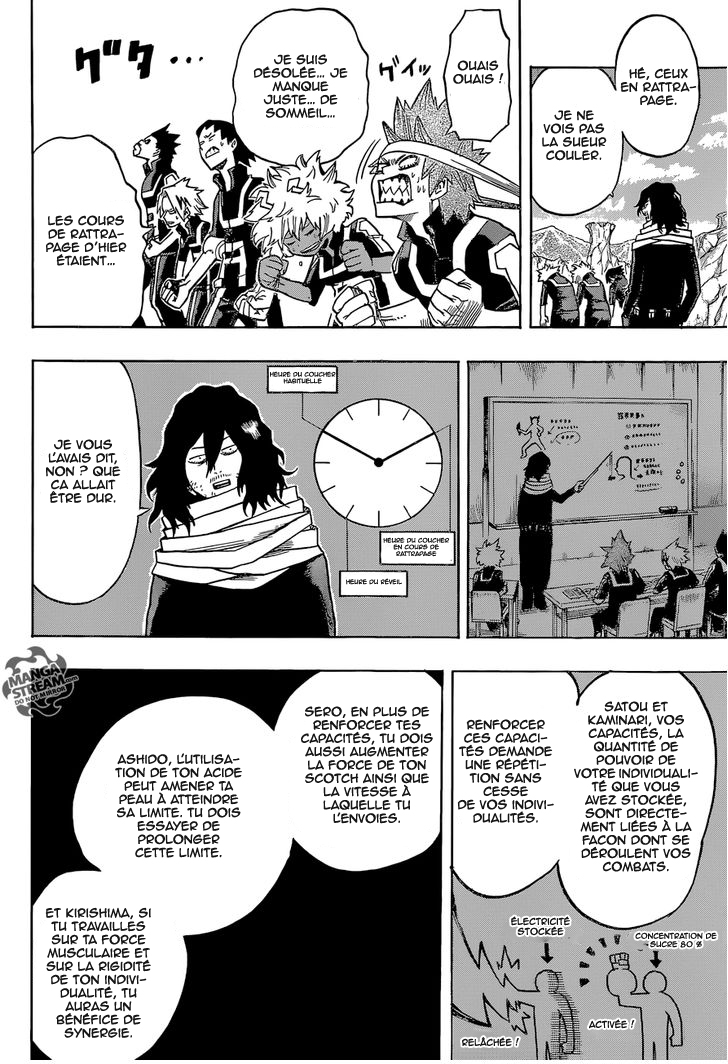 Read Boku no Hero Academia FR Manga Online