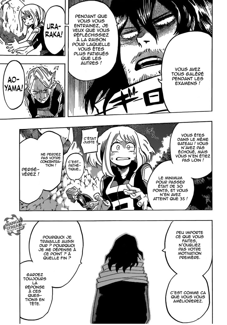 Read Boku no Hero Academia FR Manga Online