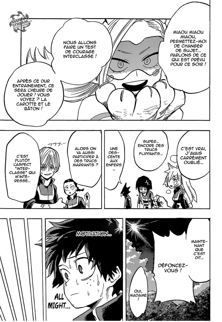 Read Boku no Hero Academia FR Manga Online