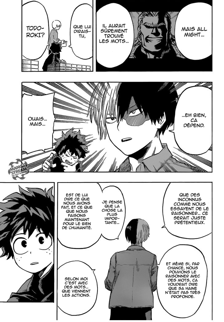 Read Boku no Hero Academia FR Manga Online