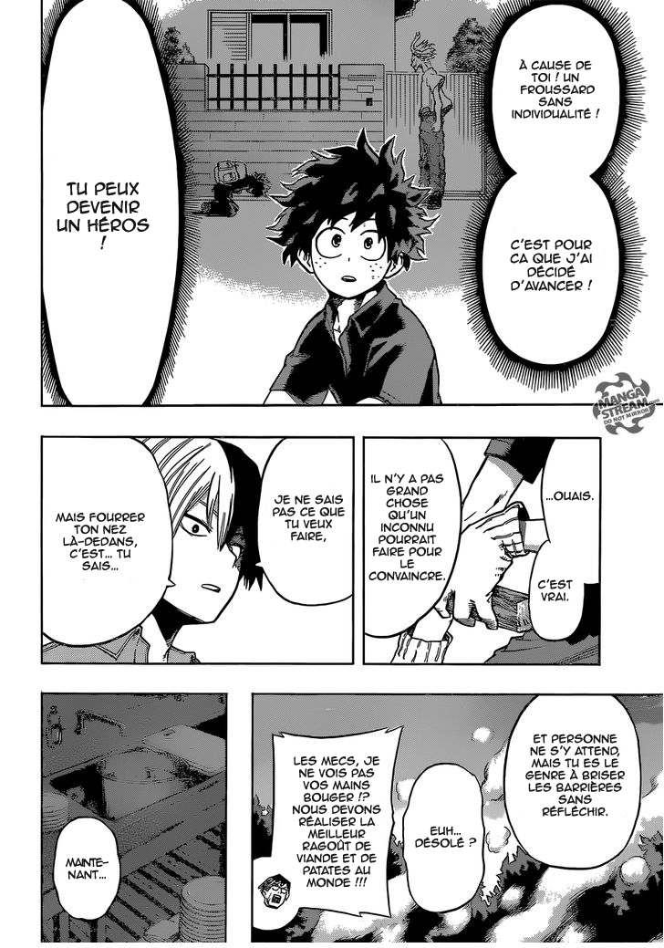 Read Boku no Hero Academia FR Manga Online