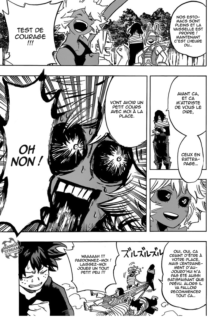 Read Boku no Hero Academia FR Manga Online